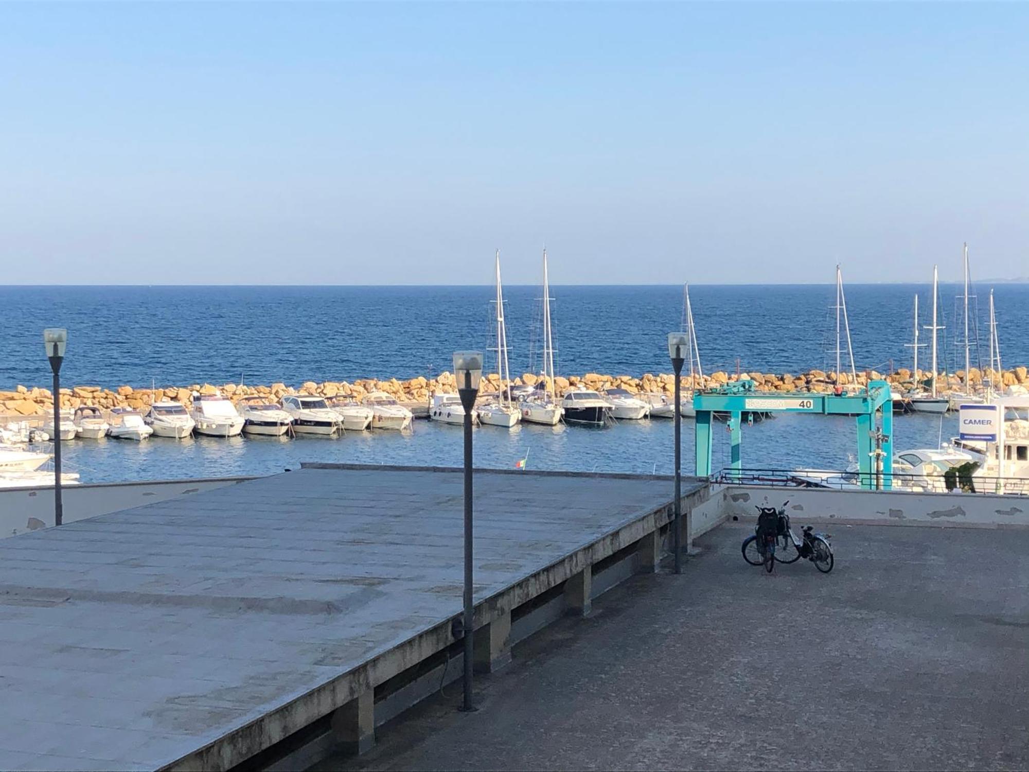 شقة Residenza Le Fontanelle غالّيبولي المظهر الخارجي الصورة